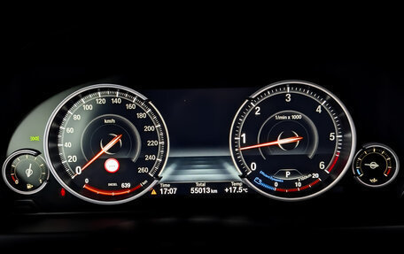 BMW X5, 2016 год, 13 фотография
