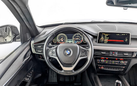 BMW X5, 2016 год, 22 фотография