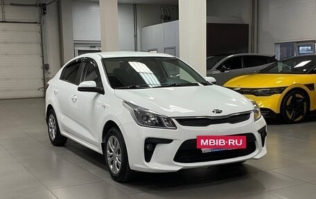 KIA Rio IV, 2019 год, 1 150 000 рублей, 7 фотография