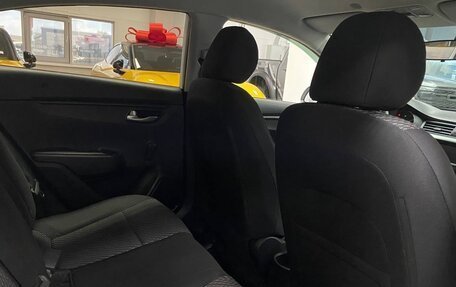KIA Rio IV, 2019 год, 1 150 000 рублей, 14 фотография