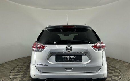 Nissan X-Trail, 2015 год, 1 635 000 рублей, 3 фотография