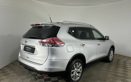 Nissan X-Trail, 2015 год, 1 635 000 рублей, 6 фотография