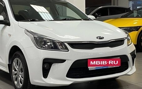 KIA Rio IV, 2019 год, 1 150 000 рублей, 16 фотография