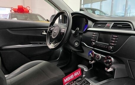 KIA Rio IV, 2019 год, 1 150 000 рублей, 12 фотография