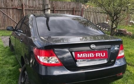BYD F3 I, 2011 год, 111 111 рублей, 2 фотография