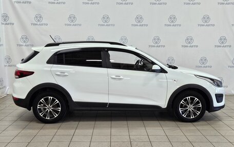 KIA Rio IV, 2017 год, 1 165 000 рублей, 4 фотография