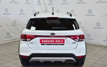 KIA Rio IV, 2017 год, 1 165 000 рублей, 6 фотография