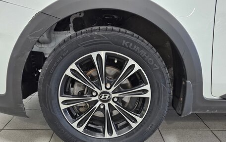 KIA Rio IV, 2017 год, 1 165 000 рублей, 18 фотография