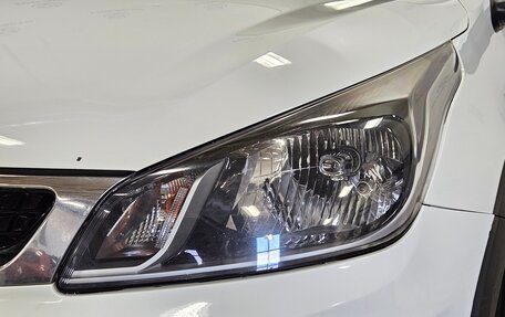 KIA Rio IV, 2017 год, 1 165 000 рублей, 17 фотография