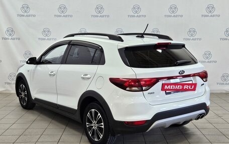 KIA Rio IV, 2017 год, 1 165 000 рублей, 7 фотография