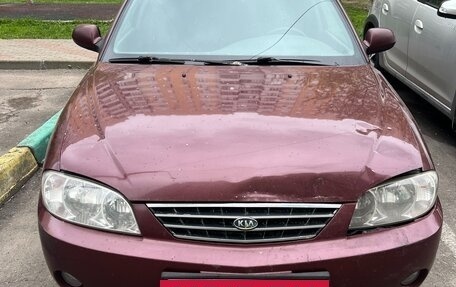 KIA Spectra II (LD), 2007 год, 210 000 рублей, 2 фотография