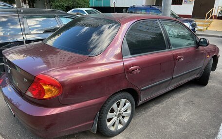 KIA Spectra II (LD), 2007 год, 210 000 рублей, 5 фотография