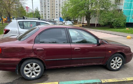 KIA Spectra II (LD), 2007 год, 210 000 рублей, 4 фотография