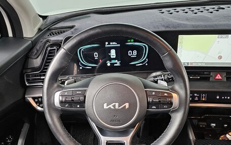 KIA Sportage IV рестайлинг, 2022 год, 2 400 111 рублей, 8 фотография