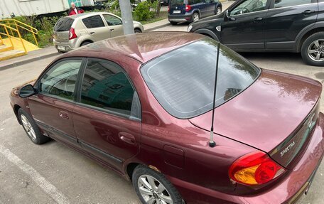KIA Spectra II (LD), 2007 год, 210 000 рублей, 7 фотография