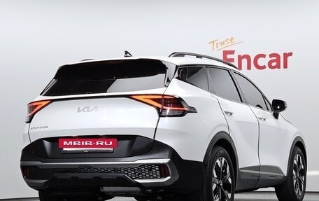 KIA Sportage IV рестайлинг, 2022 год, 2 400 111 рублей, 3 фотография
