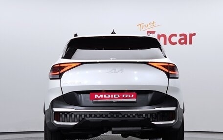 KIA Sportage IV рестайлинг, 2022 год, 2 400 111 рублей, 4 фотография