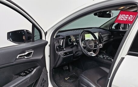 KIA Sportage IV рестайлинг, 2022 год, 2 400 111 рублей, 6 фотография