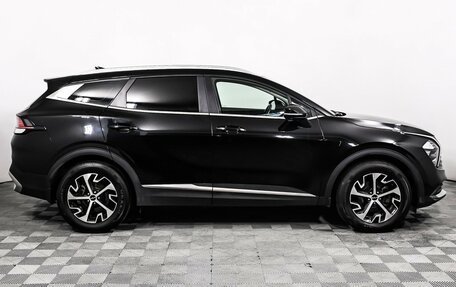 KIA Sportage IV рестайлинг, 2022 год, 3 598 000 рублей, 4 фотография