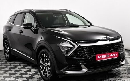 KIA Sportage IV рестайлинг, 2022 год, 3 598 000 рублей, 3 фотография