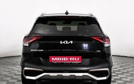 KIA Sportage IV рестайлинг, 2022 год, 3 598 000 рублей, 6 фотография