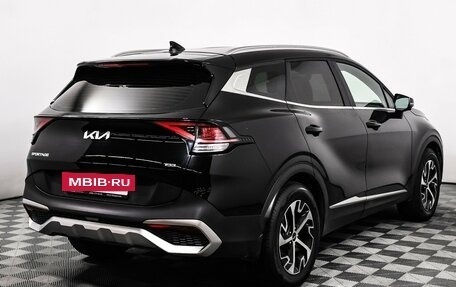 KIA Sportage IV рестайлинг, 2022 год, 3 598 000 рублей, 5 фотография