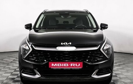 KIA Sportage IV рестайлинг, 2022 год, 3 598 000 рублей, 2 фотография