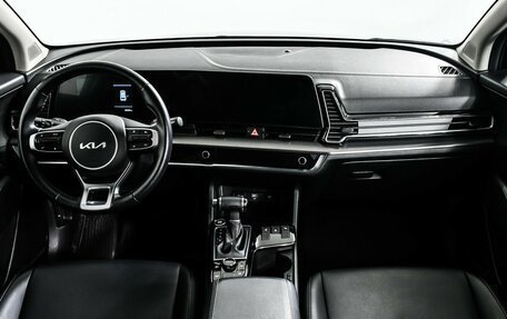 KIA Sportage IV рестайлинг, 2022 год, 3 598 000 рублей, 11 фотография