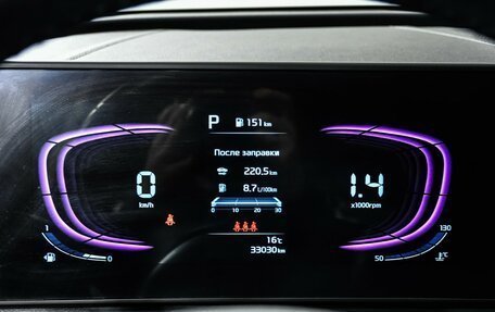 KIA Sportage IV рестайлинг, 2022 год, 3 598 000 рублей, 10 фотография