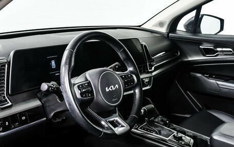KIA Sportage IV рестайлинг, 2022 год, 3 598 000 рублей, 12 фотография