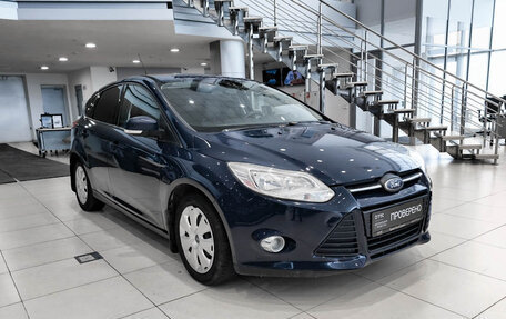 Ford Focus III, 2011 год, 590 000 рублей, 3 фотография