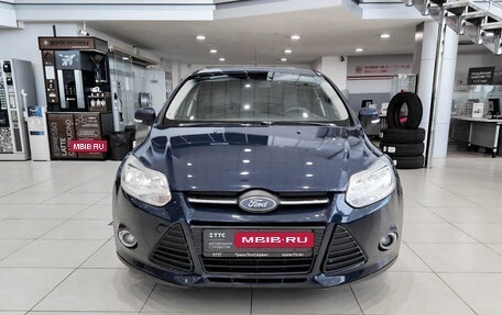 Ford Focus III, 2011 год, 590 000 рублей, 2 фотография