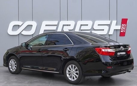 Toyota Camry, 2013 год, 1 550 000 рублей, 2 фотография