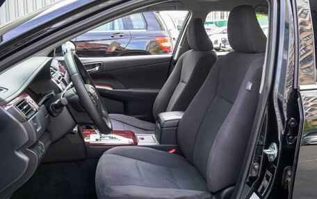 Toyota Camry, 2013 год, 1 550 000 рублей, 10 фотография