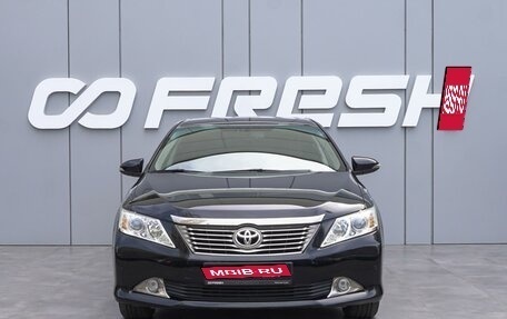 Toyota Camry, 2013 год, 1 550 000 рублей, 3 фотография