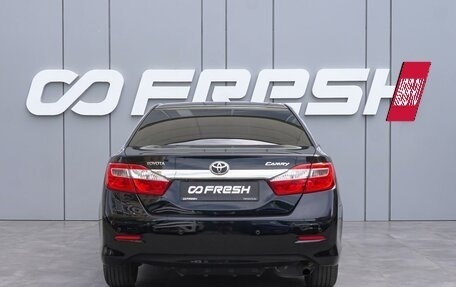 Toyota Camry, 2013 год, 1 550 000 рублей, 4 фотография