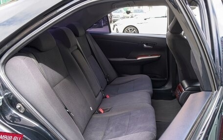 Toyota Camry, 2013 год, 1 550 000 рублей, 7 фотография