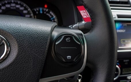 Toyota Camry, 2013 год, 1 550 000 рублей, 15 фотография