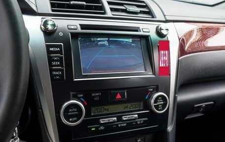 Toyota Camry, 2013 год, 1 550 000 рублей, 12 фотография