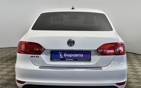 Volkswagen Jetta VI, 2014 год, 1 249 000 рублей, 4 фотография