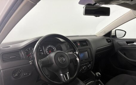 Volkswagen Jetta VI, 2014 год, 1 249 000 рублей, 15 фотография
