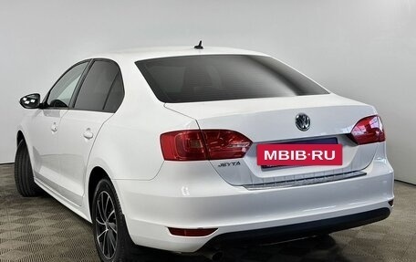 Volkswagen Jetta VI, 2014 год, 1 249 000 рублей, 3 фотография