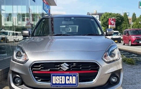 Suzuki Swift V, 2017 год, 900 060 рублей, 2 фотография