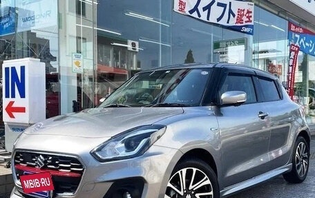 Suzuki Swift V, 2017 год, 900 060 рублей, 3 фотография