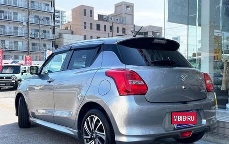 Suzuki Swift V, 2017 год, 900 060 рублей, 4 фотография