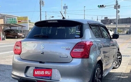 Suzuki Swift V, 2017 год, 900 060 рублей, 6 фотография