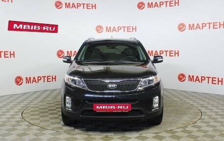 KIA Sorento II рестайлинг, 2019 год, 2 116 000 рублей, 2 фотография