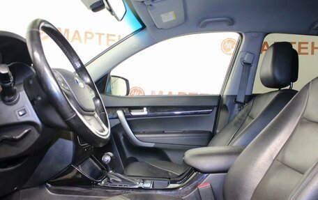 KIA Sorento II рестайлинг, 2019 год, 2 116 000 рублей, 9 фотография