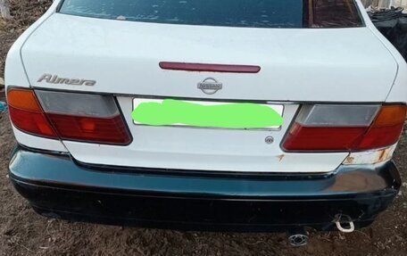 Nissan Almera, 1997 год, 80 000 рублей, 3 фотография
