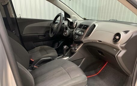 Chevrolet Aveo III, 2012 год, 777 000 рублей, 10 фотография